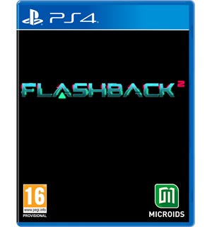 Flashback 2 PS4 